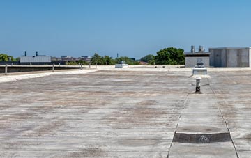 Jump commercial flat roofing