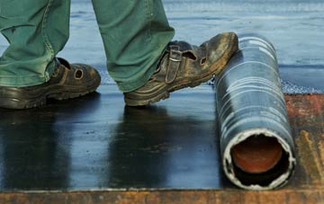types of Jump felt roof
