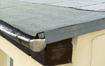 Jump flat garage roofing repairs