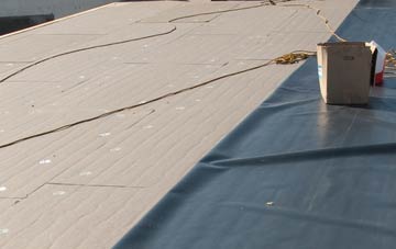 disadvantages of Jump flat roof insulation