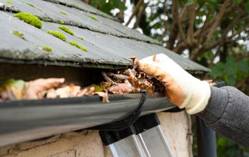 gutter cleaning Jump, South Yorkshire