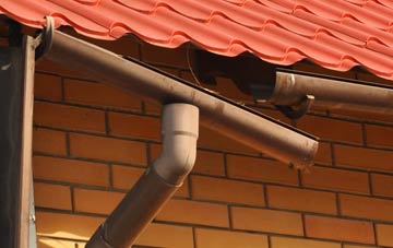 Jump gutter repair costs