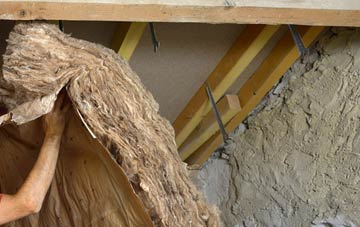 Jump pitched roof insulation costs