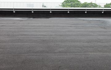 Jump asphalt roof replacement