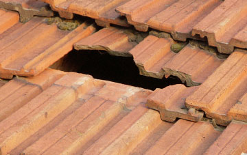 roof repair Jump, South Yorkshire