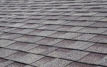 Jump tiles for shallow pitch roofing