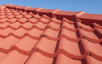 Jump tile and slate roof replacement