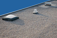 Jump flat roofing