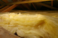 Jump pitch roof insulation