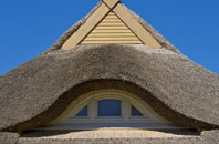 Jump thatch roofing